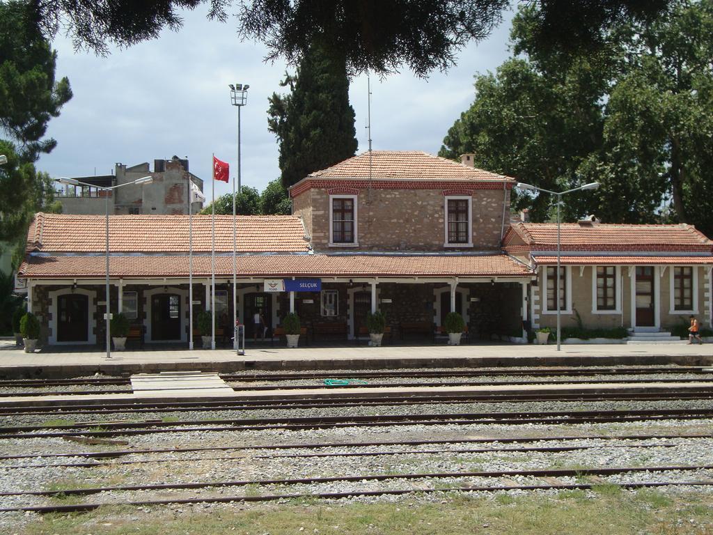 St John'S House Villa Selcuk Exterior photo