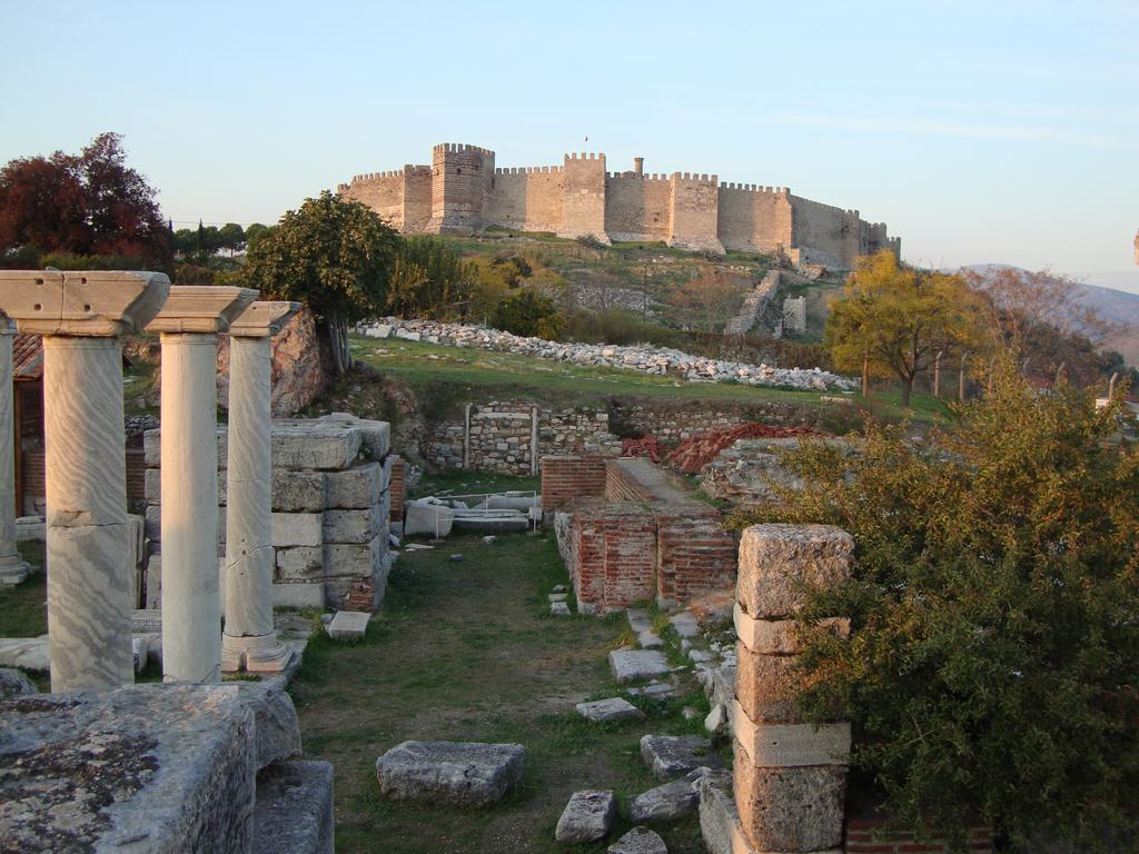 St John'S House Villa Selcuk Exterior photo